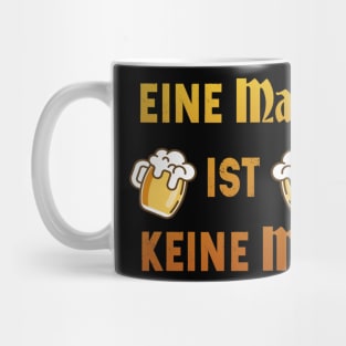 Munich Oktoberfest gift Mug